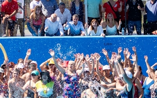 Capital: vecinos y autoridades compartieron una jornada en las Colonias de Verano