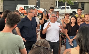 Vecinos de Suoes II reclamaron por seguridad ante robos reiterados