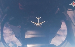 Tensión entre Rusia y Japón: Moscú patrulló con bombarderos nucleares en Tokio