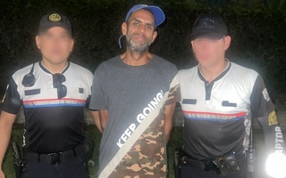 Cayó el camionero que trajo 64 kilos de cocaína a San Juan