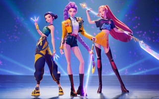 Los precios para ver el musical "Cazadoras de Demonios" en San Juan