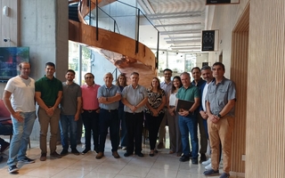 Impulsan un grupo exportador para fortalecer el mosto de uva sanjuanino