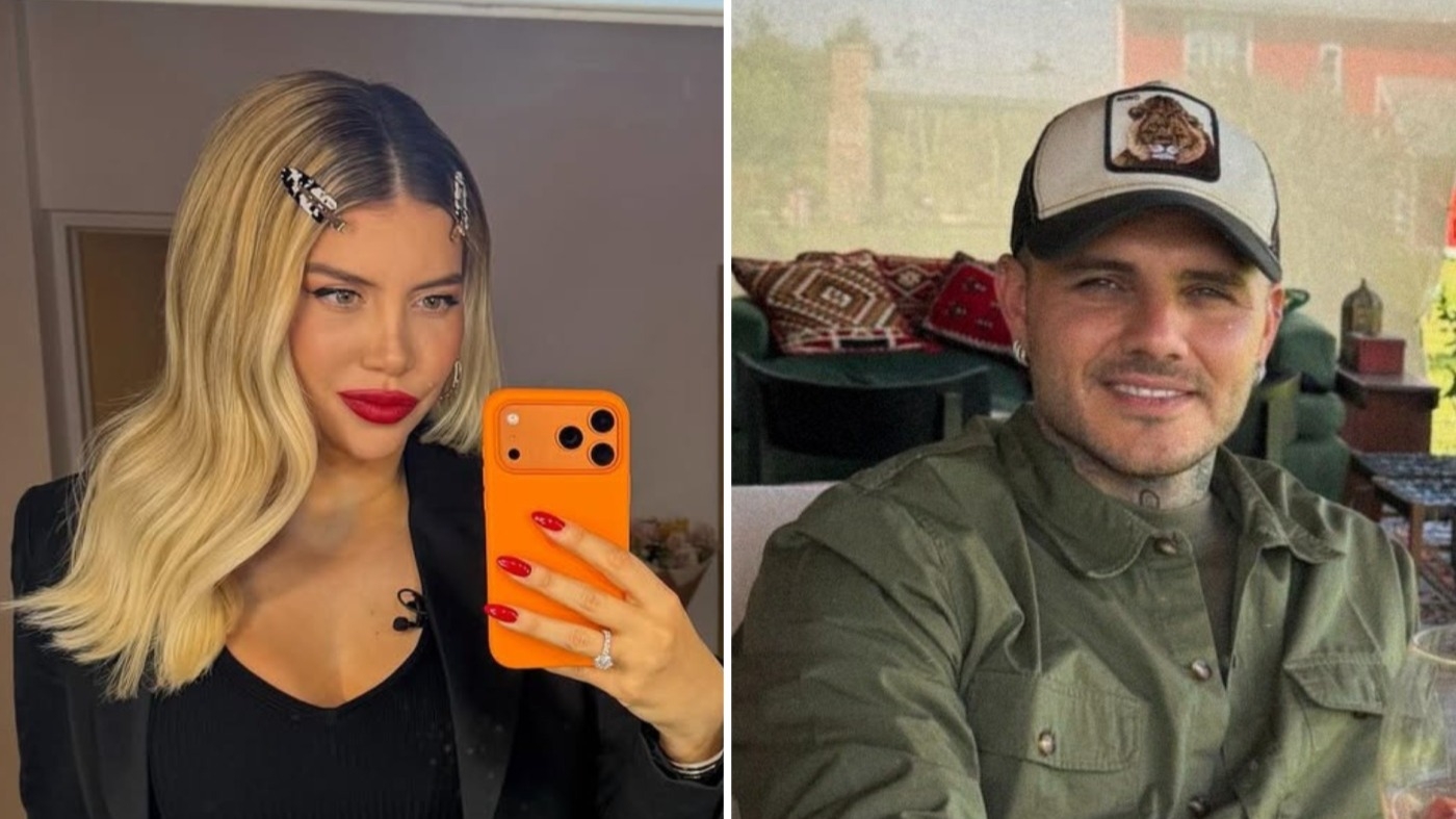 Wanda Nara mostró cómo Icardi sigue enamorado de ella y no de la China Suárez