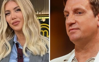 La insólita excusa de Wanda Nara para defender a Maxi López por abandonar a su esposa