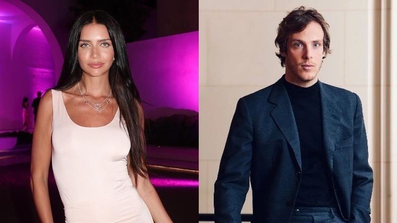 Aseguran que el nuevo novio de Zaira Nara la engañó con su ex