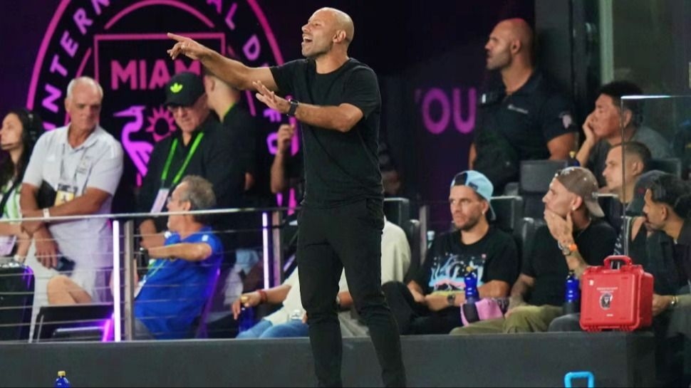 Mascherano ilusionado con Inter Miami en la Copa Libertadores