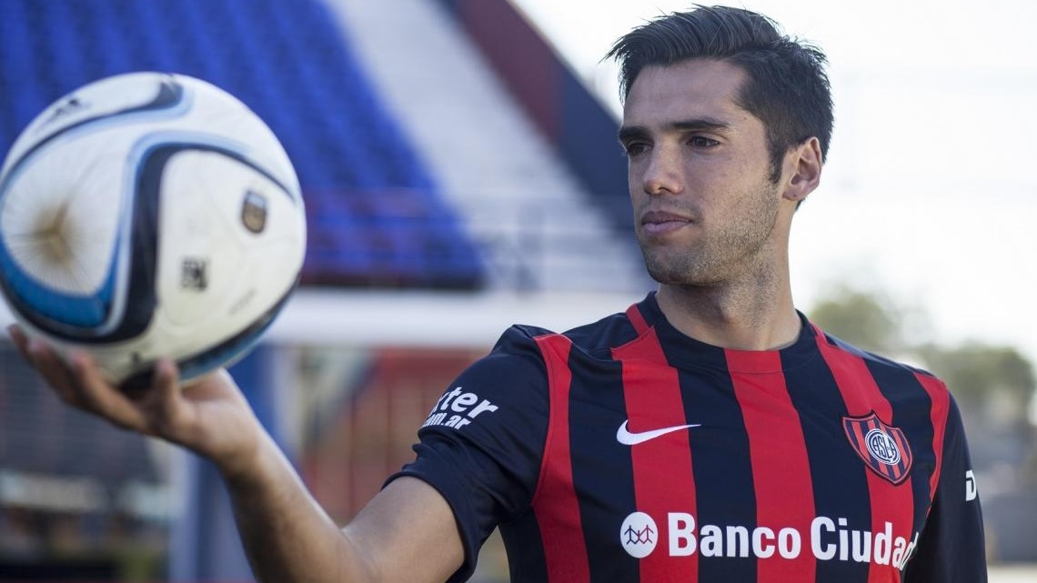 Emmanuel Mas suena como posible refuerzo de San Lorenzo