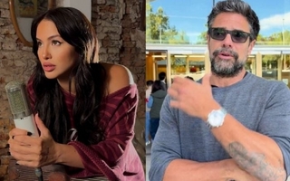 Flor Vigna sobre Luciano Castro: "Es el b... más grande de Argentina"