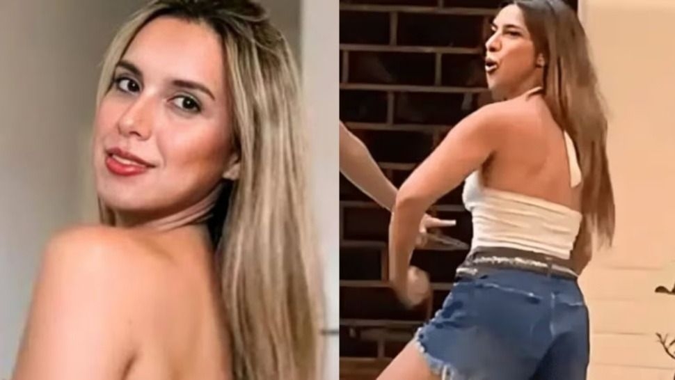 Le pusieron tobillera electrónica a la abogada argentina detenida por racismo en Brasil