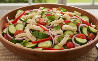 Cuál es la achura ideal para ensaladas y recetas frías de verano