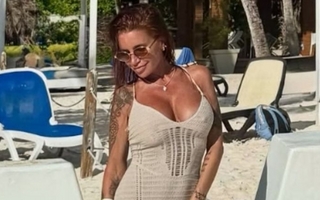 Florencia Peña y por qué teme vacacionar fuera de la Argentina