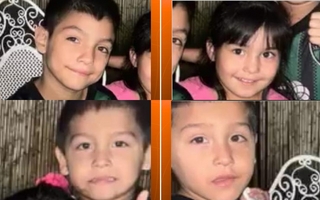 Activaron el protocolo San Juan Te Busca por cuatro hermanitos secuestrados por sus padres
