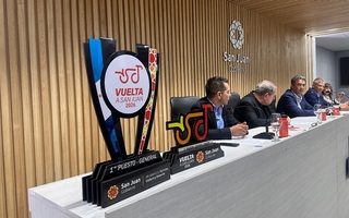 Tabachnik, sobre la Vuelta a San Juan 2026: "Es la más emblemática del país"