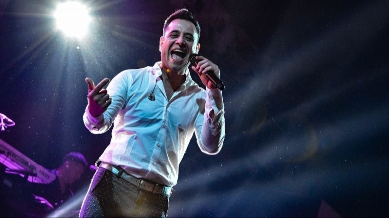 Lisandro Márquez vuelve a San Juan y anunció su presentación en Sala dSol