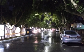 San Juan bajo alerta: se esperan tormentas fuertes y granizo