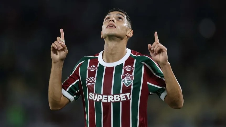 Fluminense rechaza oferta de Boca por Kevin Serna