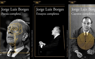 Alfaguara reedita la obra de Jorge Luis Borges y amplía su circulación internacional
