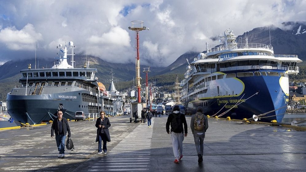 Nación interviene el Puerto de Ushuaia por irregularidades
