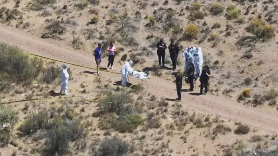 Macabro hallazgo en Santa Cruz: hallan restos humanos descuartizados