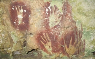 Hallazgo en Indonesia: pintura rupestre de casi 68 000 años cambia la historia