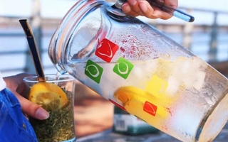 Del agua al tereré: cómo hidratarnos en días de calor