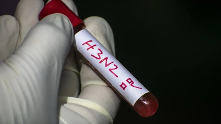 Confirmaron casos sospechosos de H3N2 en San Juan