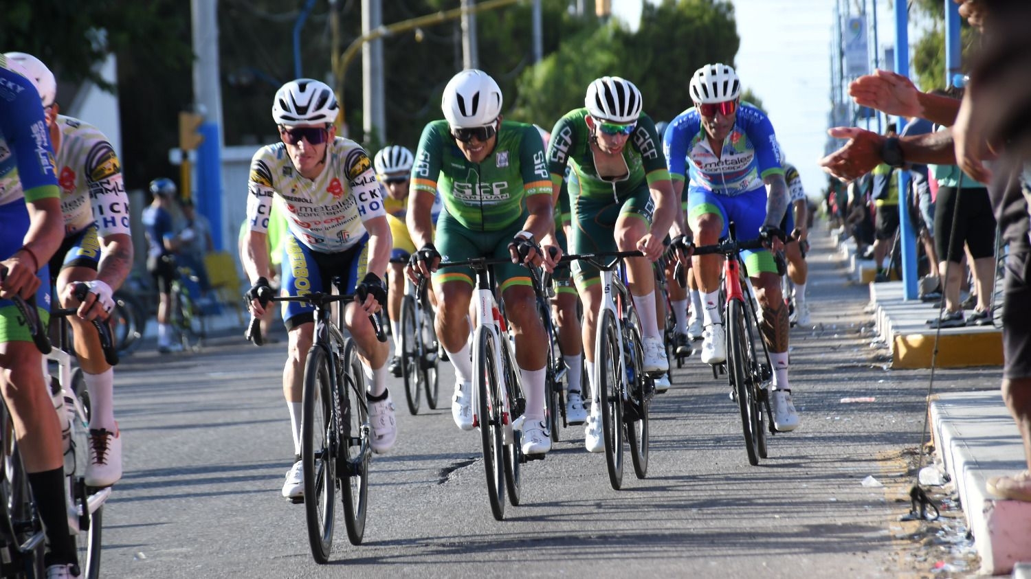 Cómo será el recorrido de la Vuelta a San Juan y cómo afectará a la Red Tulum