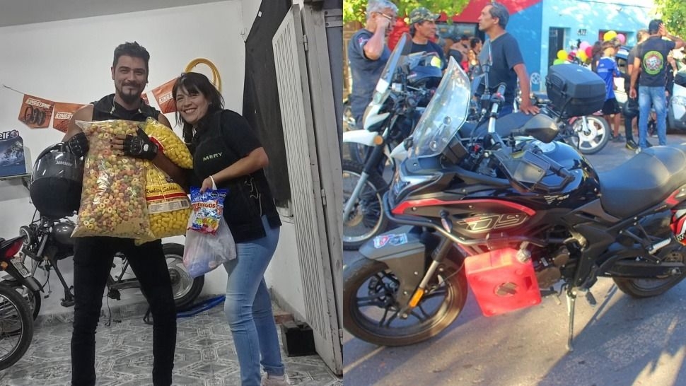 Motoqueros de San Juan traeran a los Reyes Magosen un evento gratis y solidario
