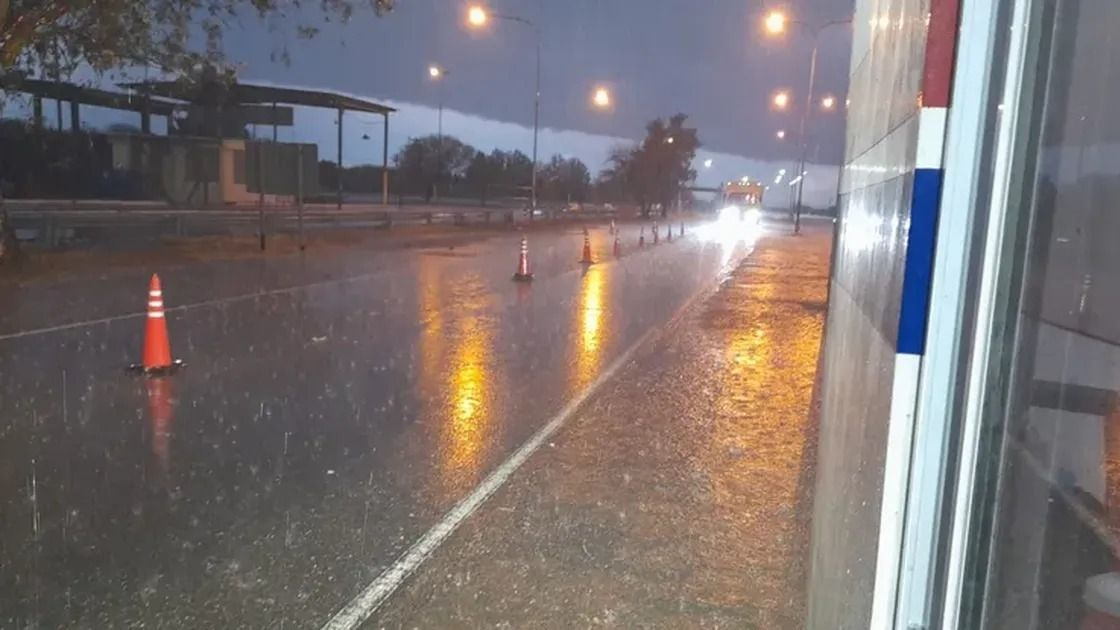 Tras las lluvias, Vialidad informó el estado de las rutas nacionales en San Juan