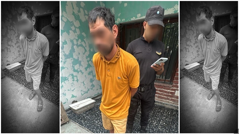 Un operativo por un hurto derivó en una detención y el hallazgo de droga