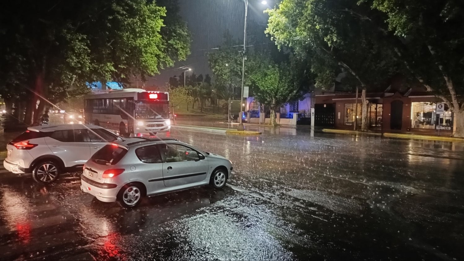 Pronóstico del SMN: San Juan tendrá un fin de semana con tormentas fuertes