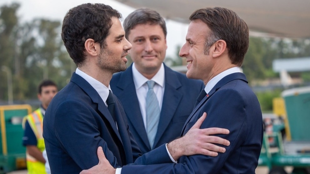 Quién es el embajador argentino que le pidió a Francia que tapara un mapa que reconocía a las Islas Malvinas como británicas