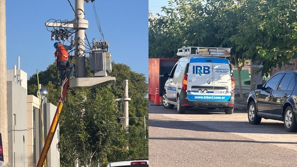 Un transformador explotó, quemó electrodomésticos y vecinos le reclaman a Naturgy
