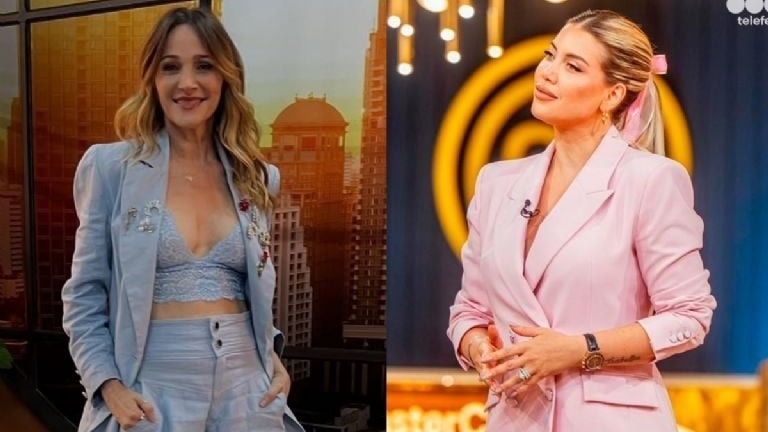 Quieren echar a Wanda Nara de Telefe tras intentar sabotear a Vero Lozano
