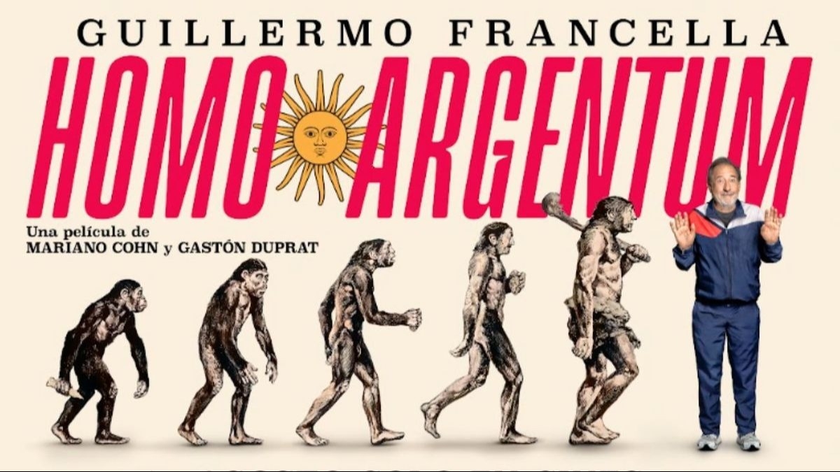 ¿Ficción o realidad? Francella arrasa con Homo Argentum en Disney+