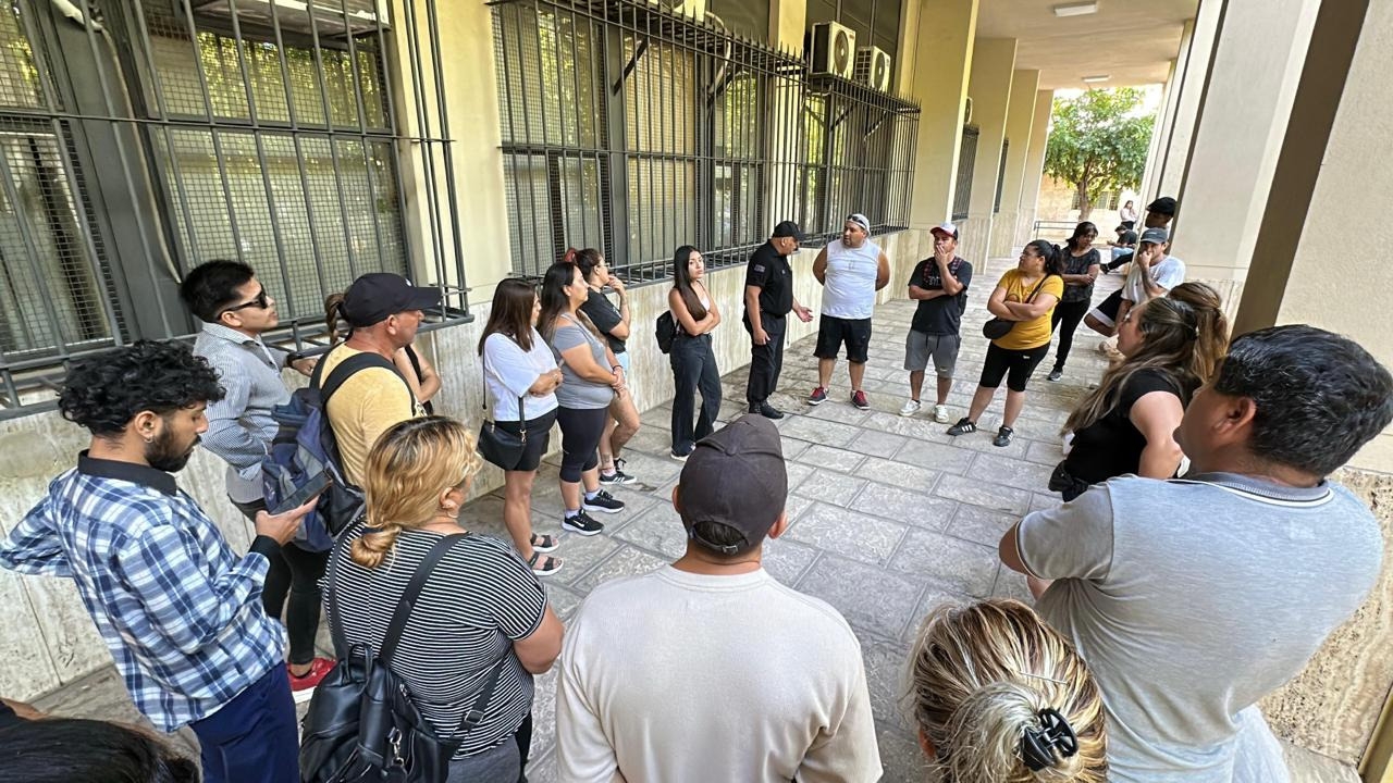 Damnificados por Branka Motors: enojo, angustia y espera por definiciones judiciales