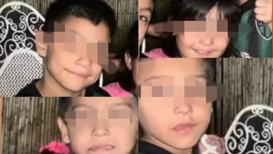 Secuestro de los cuatro hermanos: los padres habrían perdido la custodia por ser adictos