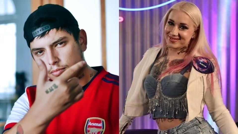 Cómo Nazarena Vélez obligó a su hijo a separarse de la Tana de Gran Hermano