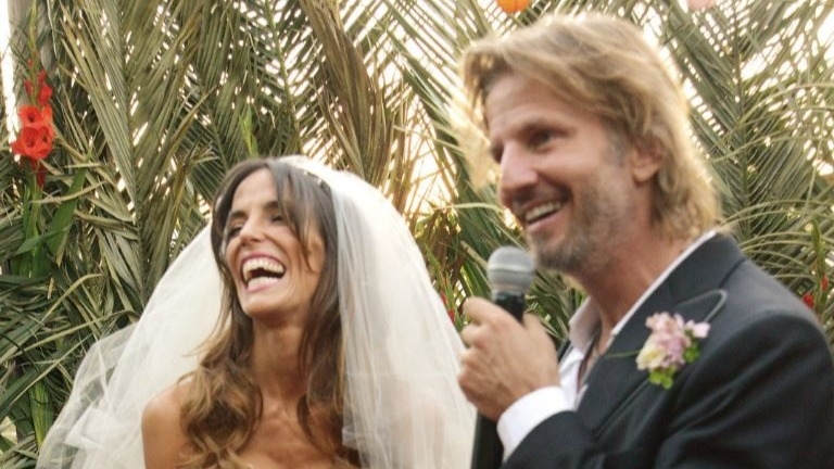 De casarse tres veces a separarse, la historia de Facundo Arana y María Susini