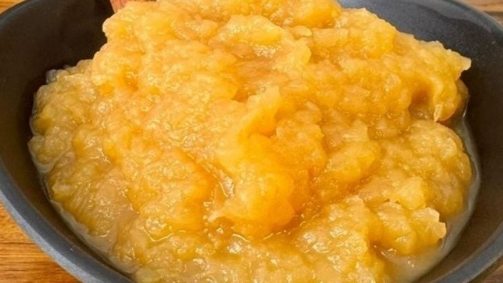 Receta de mermelada de manzana sin azúcar: el paso a paso