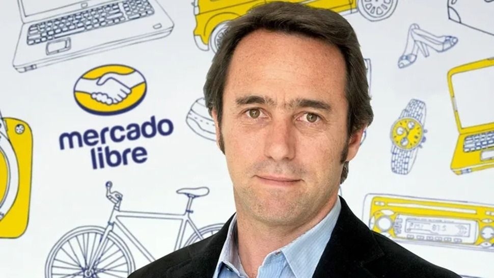 Marcos Galperín, el único argentino entre los 500 más ricos del mundo