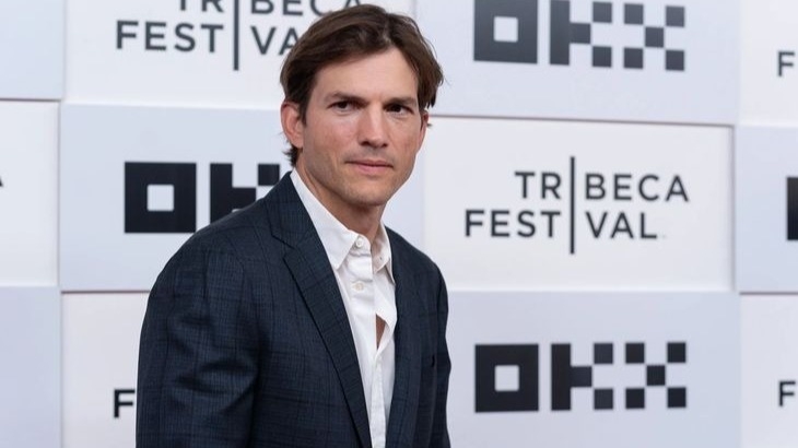 El fin del mito: Ashton Kutcher reveló la verdad sobre que no se baña
