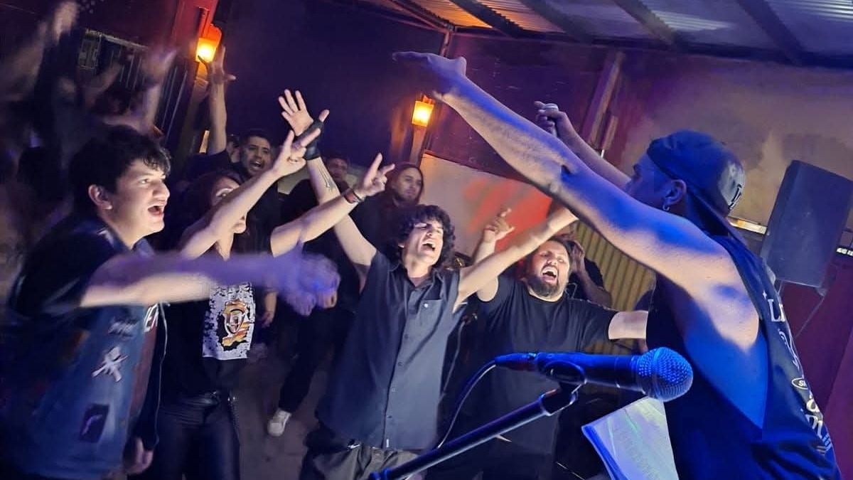 San Juan Rockea: Que vengan las bandas del under sanjuanino