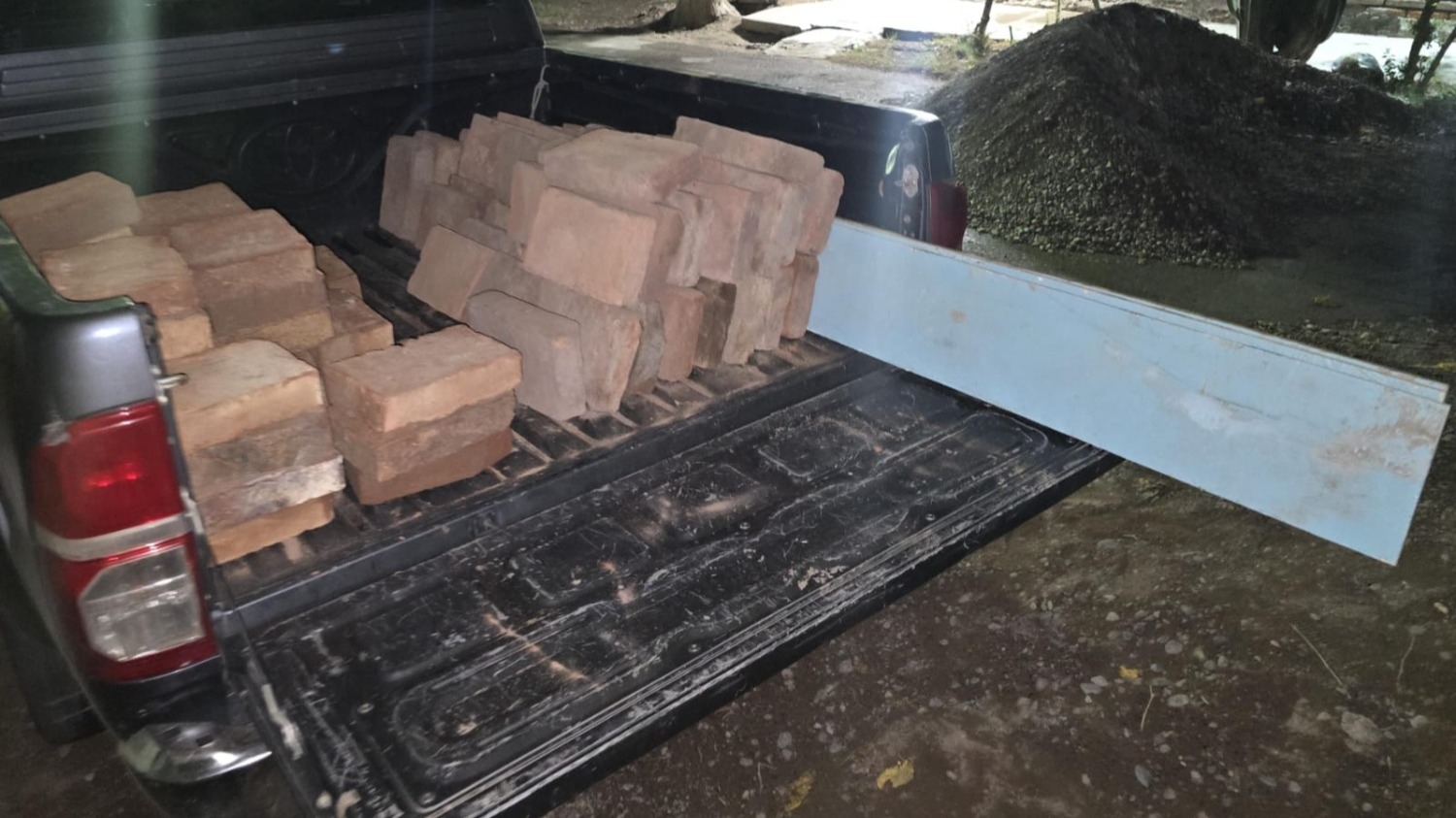 Recuperan elementos robados tras un allanamiento en Chimbas