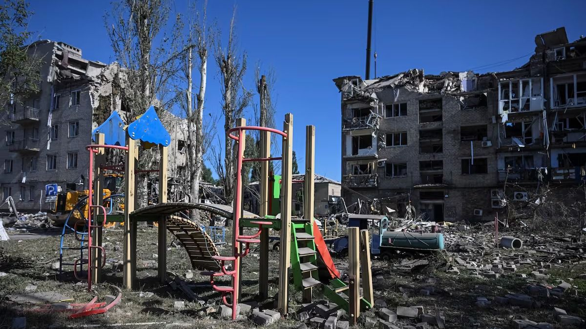 El “Plan Marshall” para Ucrania costará u$s800.000 millones