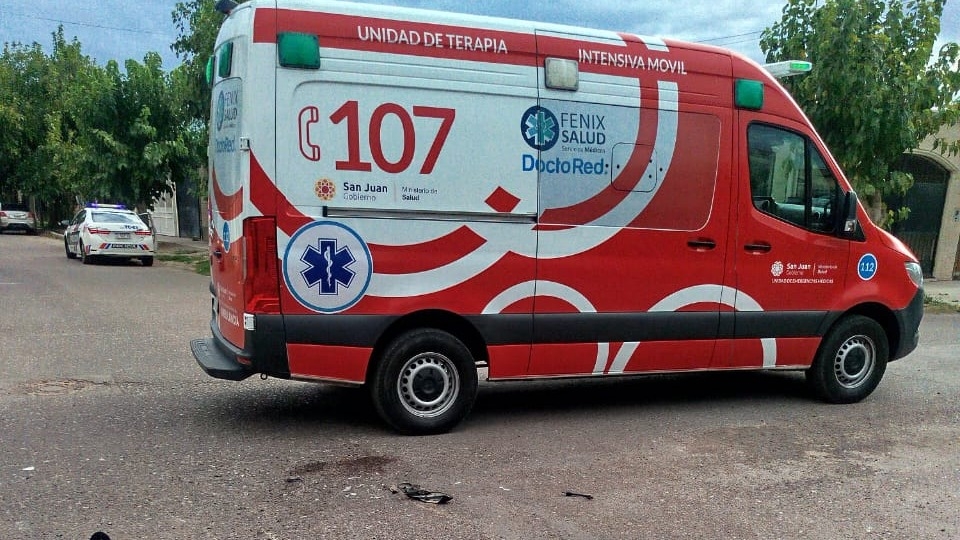 Murió un motociclista tras chocar contra un colectivo de la Red Tulum: cómo fue el siniestro