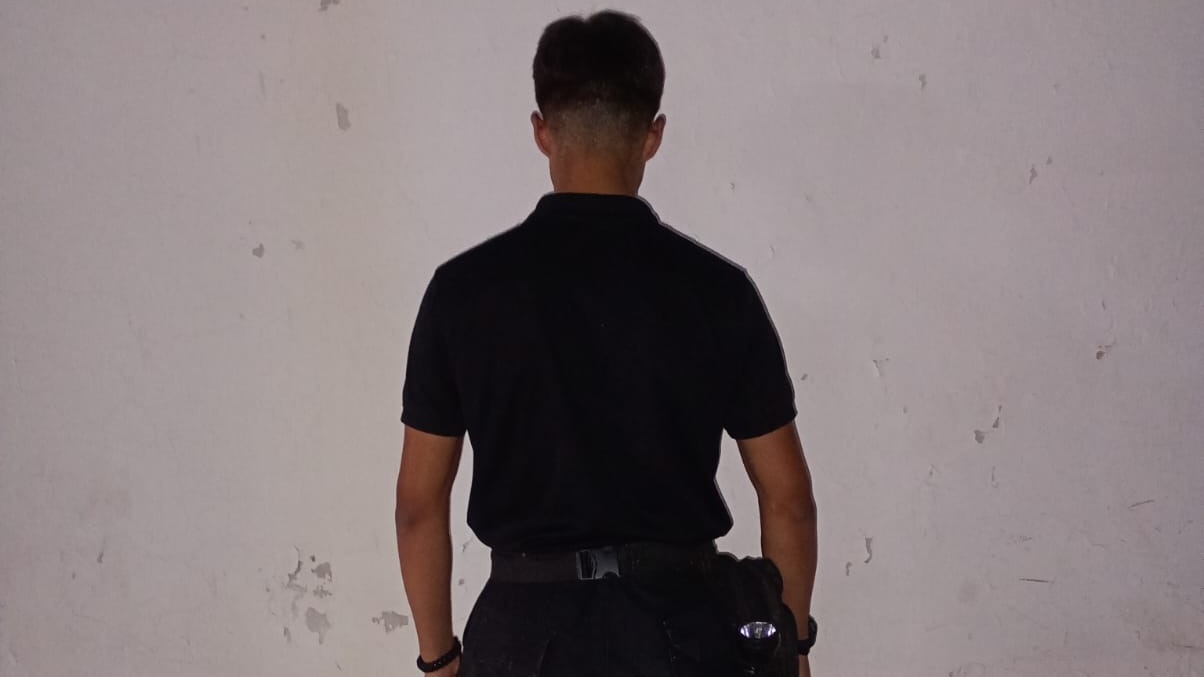 Fingió ser policía y fue detenido en Capital: iba con un arma