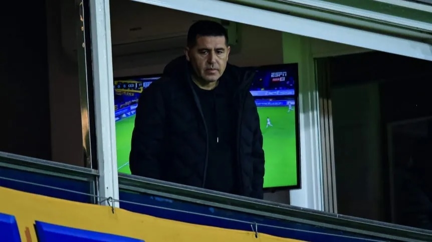 “Russo se llevó muchas cosas a la tumba”, admite Riquelme