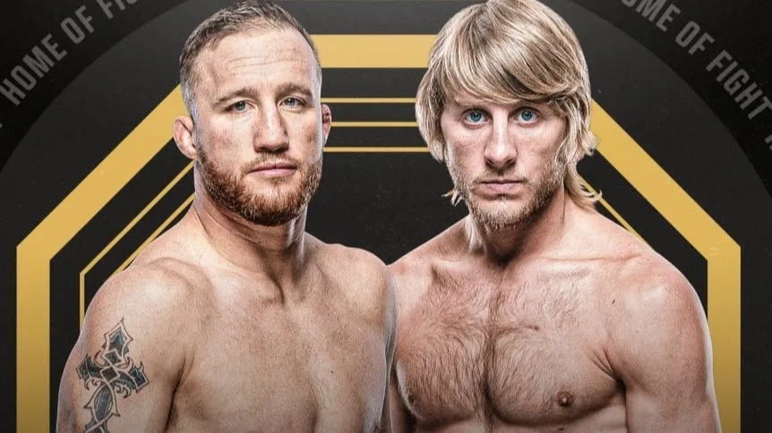 UFC 324: Gaethje busca el cinturón ante Paddy Pimblett