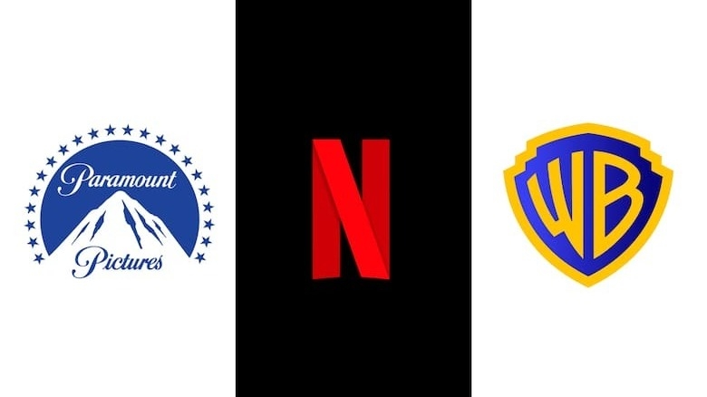 Paramount y Netflix intensifican su lucha por adquirir Warner Bros